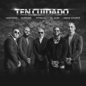 Disco Ten Cuidado de Pitbull