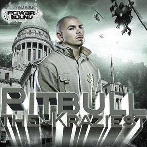 Disco The kraziest de Pitbull