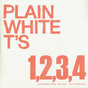 Disco 1, 2, 3, 4 de Plain White T's