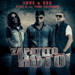 Disco Zapatito Roto de Plan B