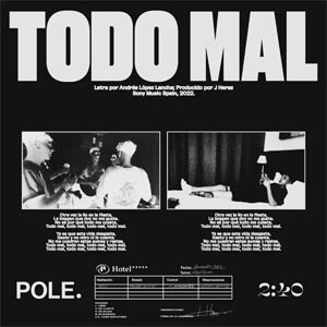 Disco Todo Mal de Pole