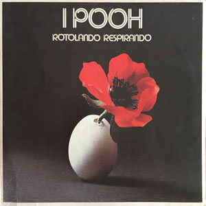Disco Rotolando Respirando de Pooh