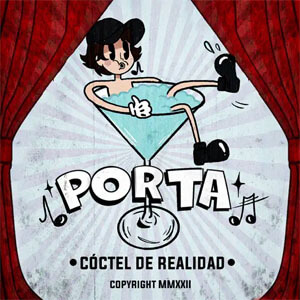 Disco Cóctel de Realidad de Porta