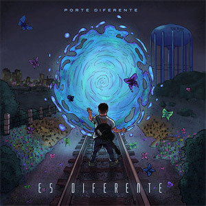 Disco Es Diferente de Porte Diferente
