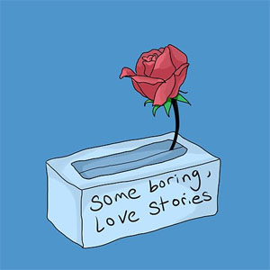 Disco Some Boring, Love Stories de Powfu