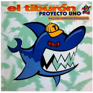 Disco El Tiburon (Version Original) de Proyecto Uno