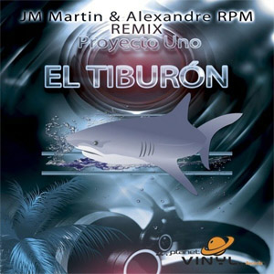 Disco El Tiburón de Proyecto Uno