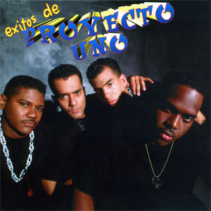 Disco Éxitos De Proyecto Uno de Proyecto Uno