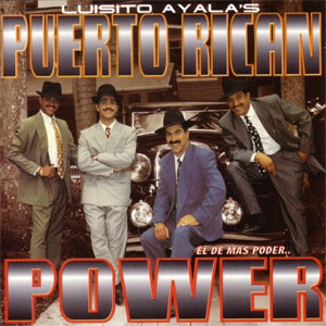 Disco El De Más Poder  de Puerto Rican Power
