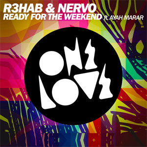 Disco Ready For The Weekend de R3hab