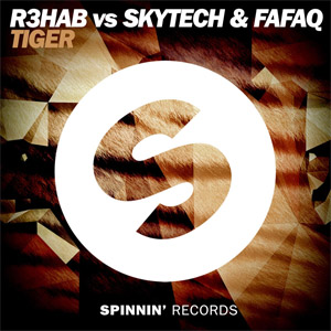 Disco Tiger de R3hab