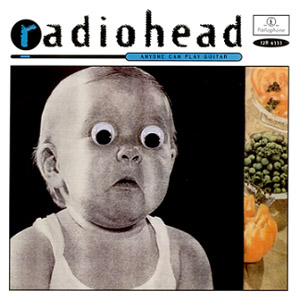 Disco Anyone Can Play Guitar de Radiohead
