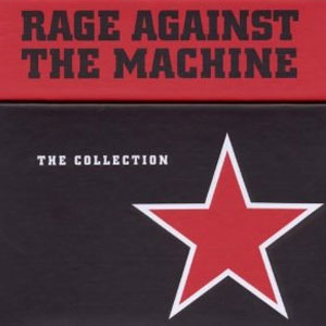 Disco Collection de Rage Against the Machine