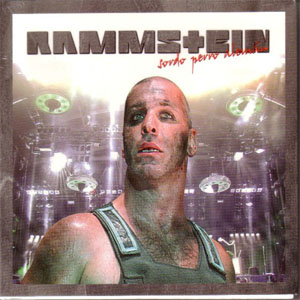 Disco Sordo Perro Aleman de Rammstein