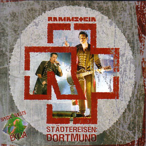 Disco Städtereisen: Dortmund de Rammstein