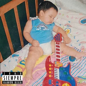 Disco 2000 Siempre de Ramón Vega