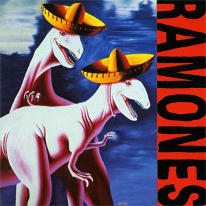 Disco ¡Adios Amigos! de Ramones