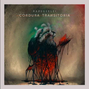 Disco Cordura Transitoria de Rapsusklei