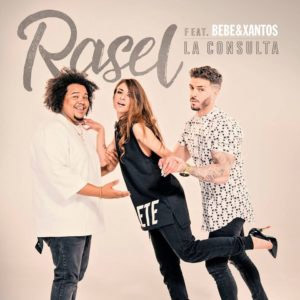 Disco La Consulta de Rasel