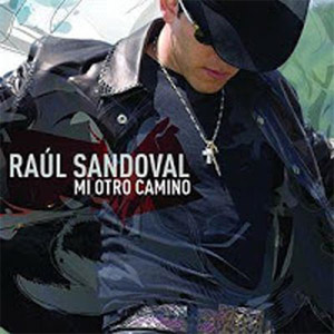 Disco Mi Otro Camino de Raúl Sandoval