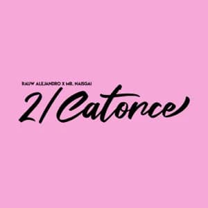 Disco 2/Catorce de Rauw Alejandro