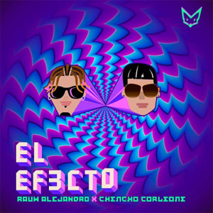 Disco El Efecto de Rauw Alejandro