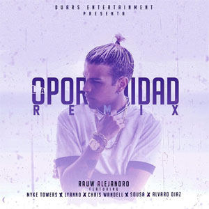 Disco La Oportunidad (Remix)  de Rauw Alejandro