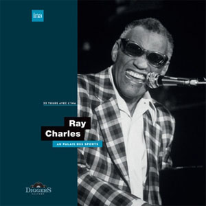 Disco Au Palais Des Sports de Ray Charles