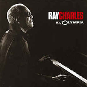 Disco Live At l'Olympia de Ray Charles