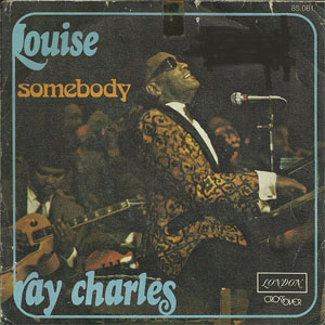Disco Somebody de Ray Charles