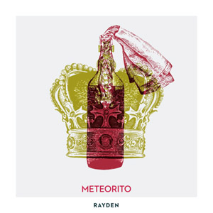 Disco Meteorito de Rayden