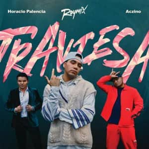 Disco Traviesa de Raymix