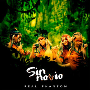 Disco Sin Novio de Real Phantom