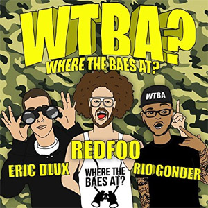 Disco Where the Baes at? de RedFoo