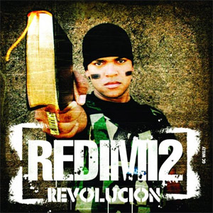 Disco Revolución de Redimi2