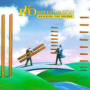 Disco Building The Bridge de REO Speedwagon