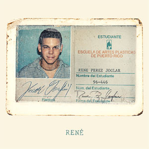Disco René de Residente
