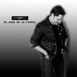 Disco El Alma De La Fiesta de Rey Ruiz