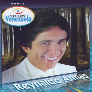 Disco Yo Soy Venezuela de Reynaldo Armas