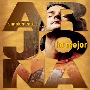 Disco Simplemente Lo Mejor de Ricardo Arjona