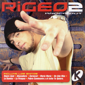 Disco Rigeo 2 Knock Out de Rigeo