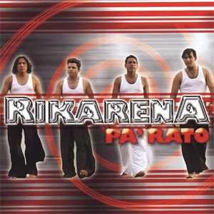 Disco Pa' Rato de Rikarena