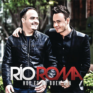Disco Hoy Es Un Buen Día  de Rio Roma