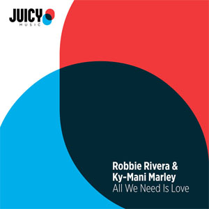 Disco All We Need Is Love de Robbie Rivera