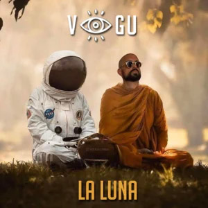 Disco La Luna de Robert Vogu