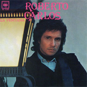 Disco La Ventana de Roberto Carlos