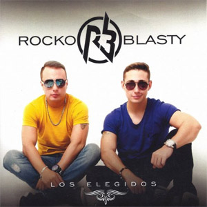 Disco Los Elegidos de Rocko y Blasty