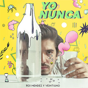 Disco Yo Nunca de Roi Méndez