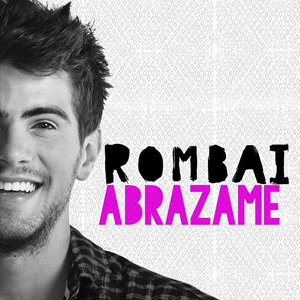 Disco Abrázame de Rombái