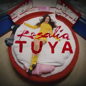Disco Tuya de Rosalía